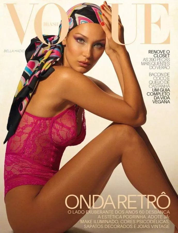 bella成长史,bella近照超模