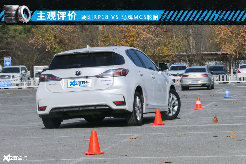 顶级轮胎对比测试,森麒麟和大牌轮胎pk数据测试