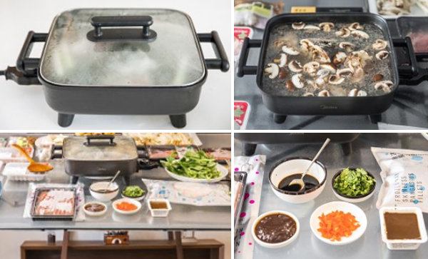 淄博极客火锅,极客美食破壁机版