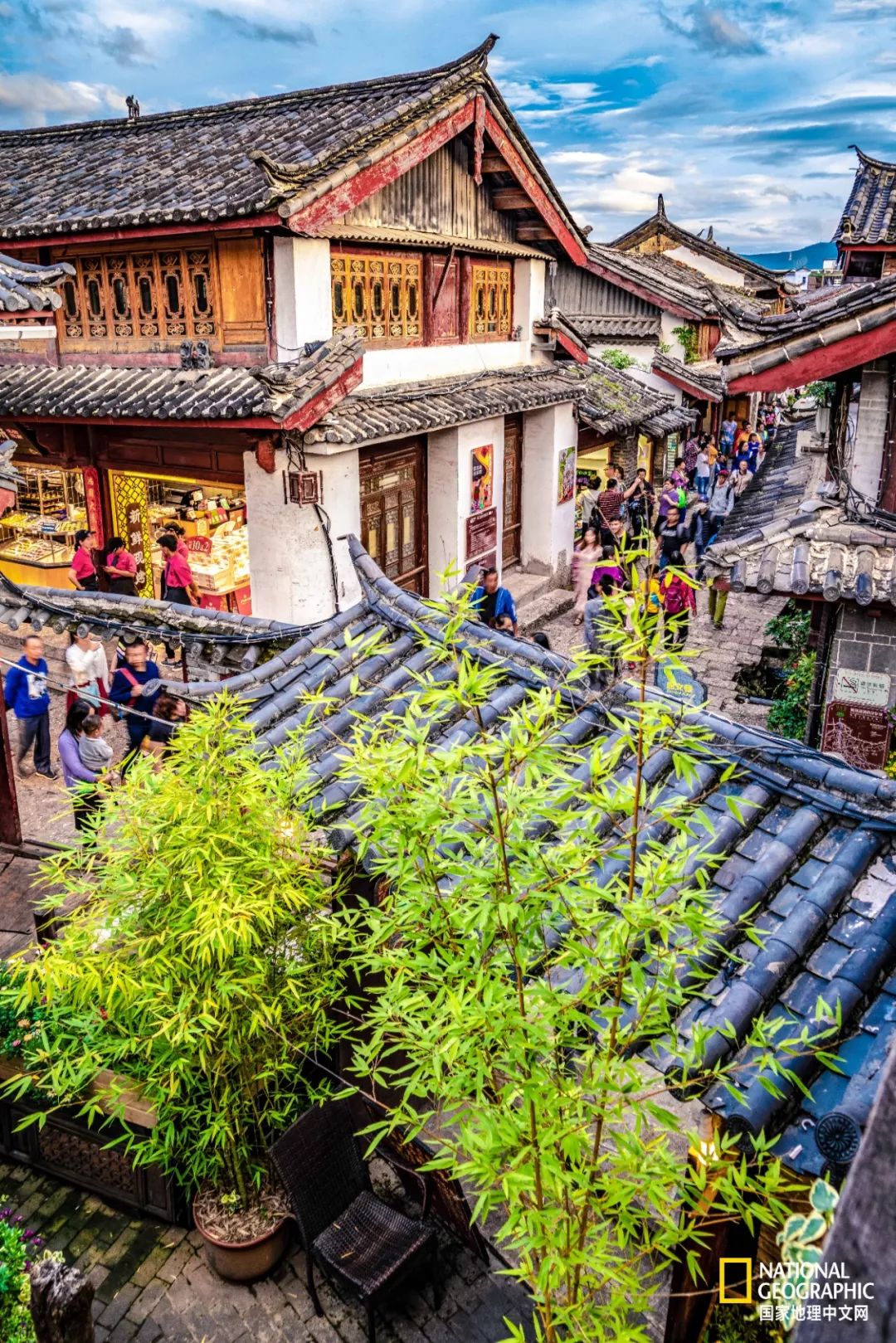 丽江为什么可以让人沉醉,丽江为何称作艳遇之都