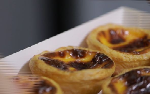 做澳门蛋挞,为什么澳门的蛋挞这么好吃