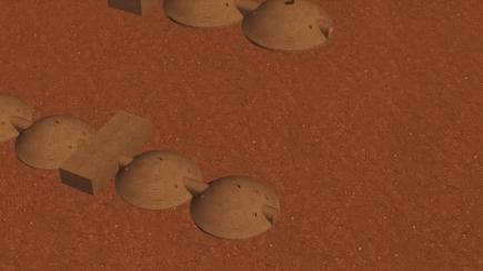 2023火星移民计划,火星移民计划