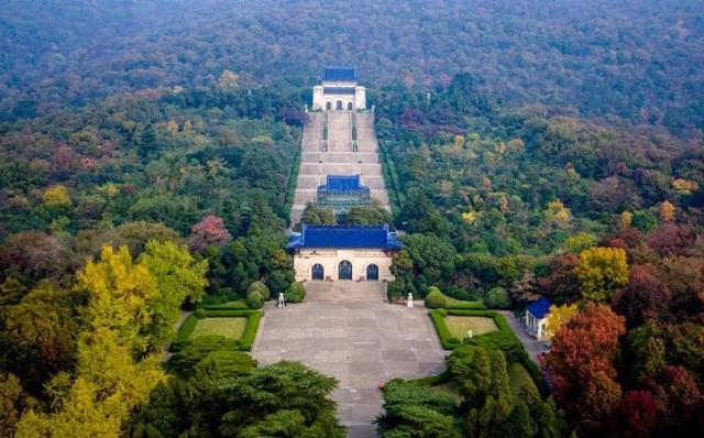 江苏5a景区自驾攻略,江苏有哪些5A景点