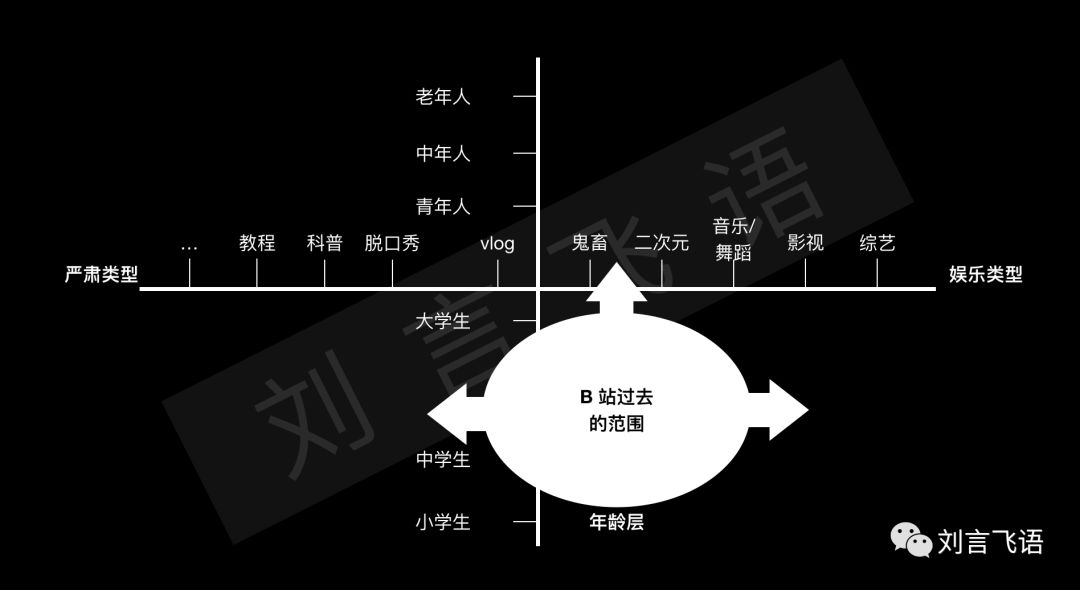 b站会成为中国的youtube吗,b站变成横屏播放怎么办