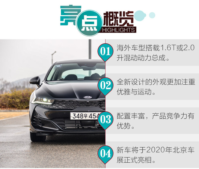 起亚k5凯酷1.5t试驾视频,颜值和品质并存的起亚k5