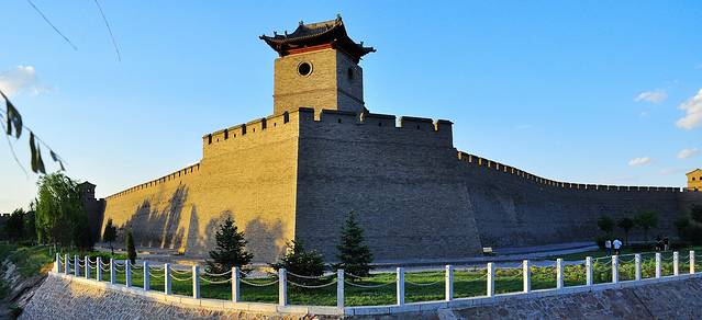 平遥古城夜晚攻略,平遥古城晚上游玩攻略详细