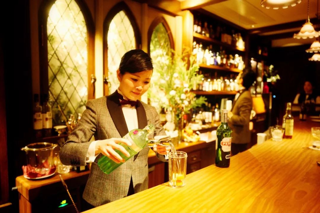 年末巨献：东京酒吧行状录