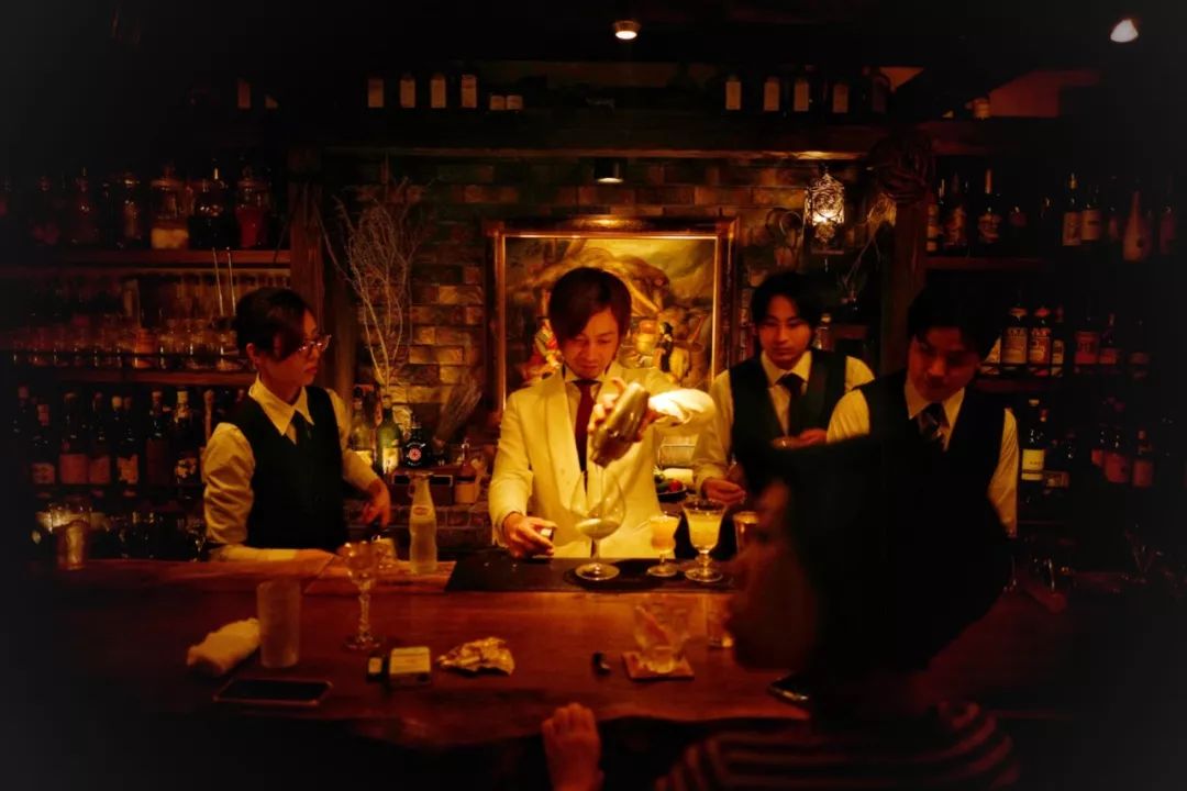 年末巨献：东京酒吧行状录