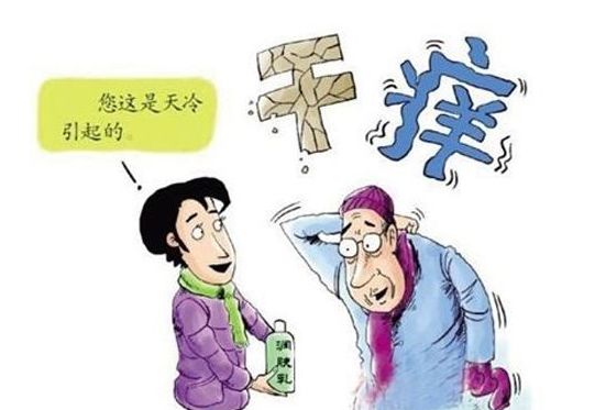 身上同时患了多种皮肤病什么原因,一到冬天全身痒怎么治