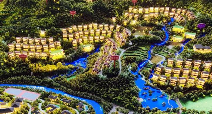 无边泳池温泉度假四川,无边泳池温泉度假游乐设施