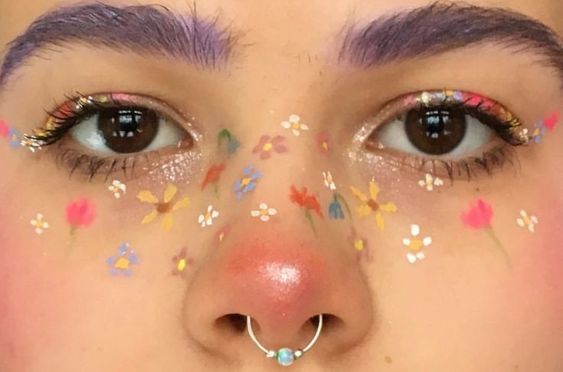 宣美、irene什么情况？换了腮红的她们怎么变样了