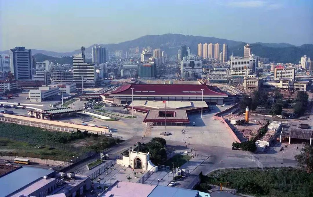从天上看看你不曾见过的澳门,你没见过的图片