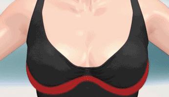 下垂松弛的胸有救吗,下垂的胸部能立刻挺拔的办法有吗