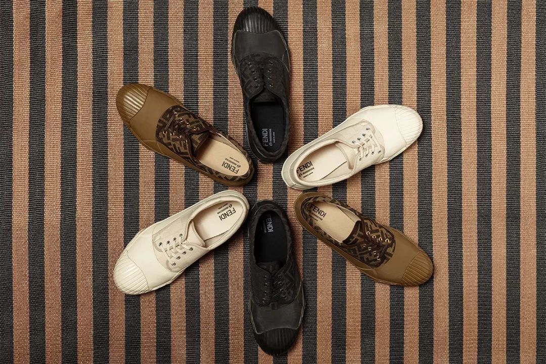 fendi最新,fendi的高光时刻
