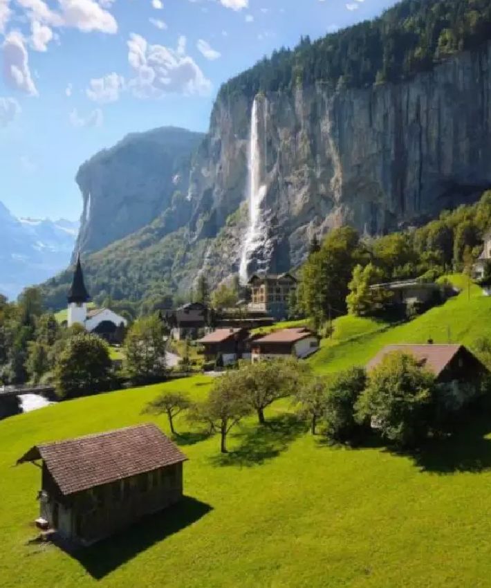 阿尔卑斯山科普,滑雪胜地阿尔卑斯山