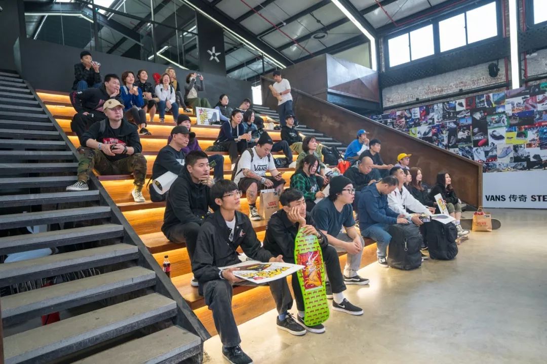 真·为滑板而生，传奇滑手SteveCaballero空降广州陪你重温与Vans经典的三十年