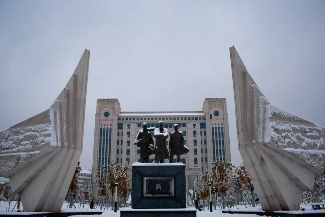 走进安徽大学校园,走进安徽大学