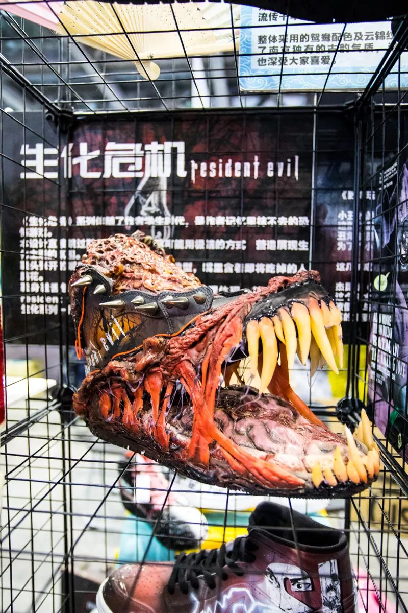 去了这个万人鞋展，才知道国内竟然有这么多「没见过的天价鞋」