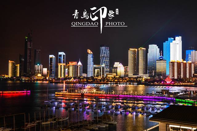 猝不及防闯入你的容颜|你好,青岛