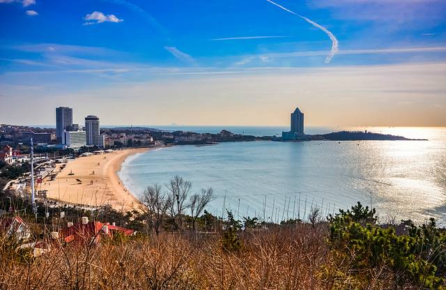 猝不及防闯入你的容颜｜你好，青岛