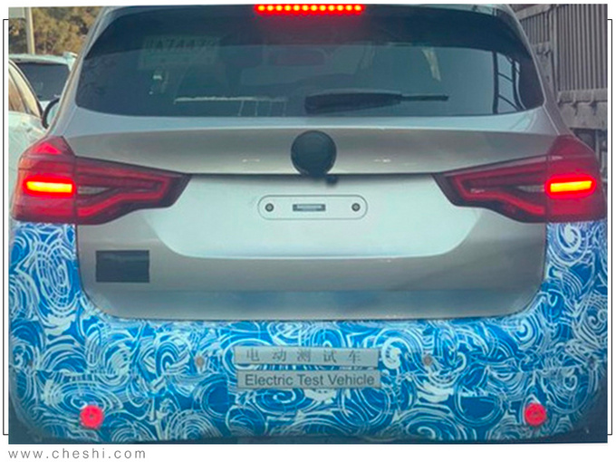 宝马X3纯电版等10款新车年内上，最快最低14万起就能买