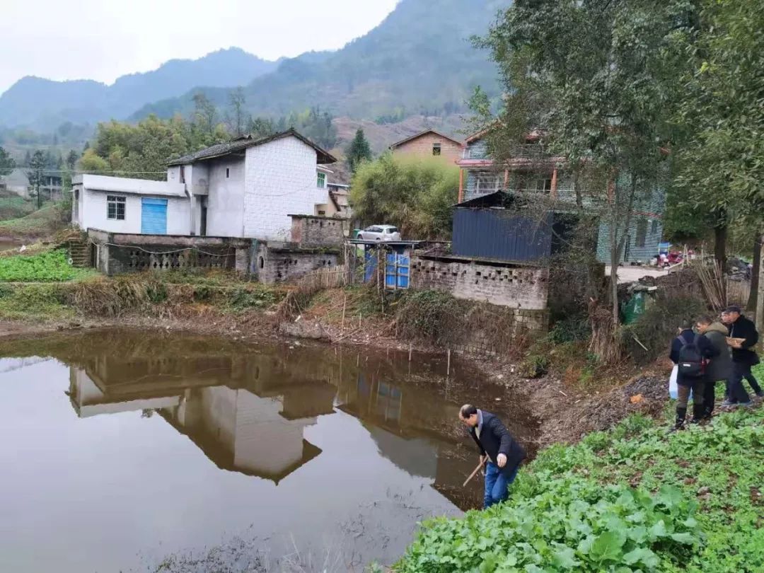 让农村人居环境更优美,让乡村生态环境更美