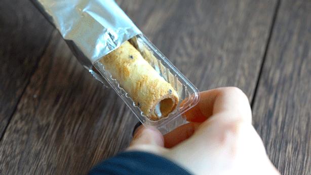 牛轧糖蛋卷制作方法,制作蛋卷奶酥糖