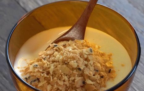 牛轧糖蛋卷制作方法,制作蛋卷奶酥糖