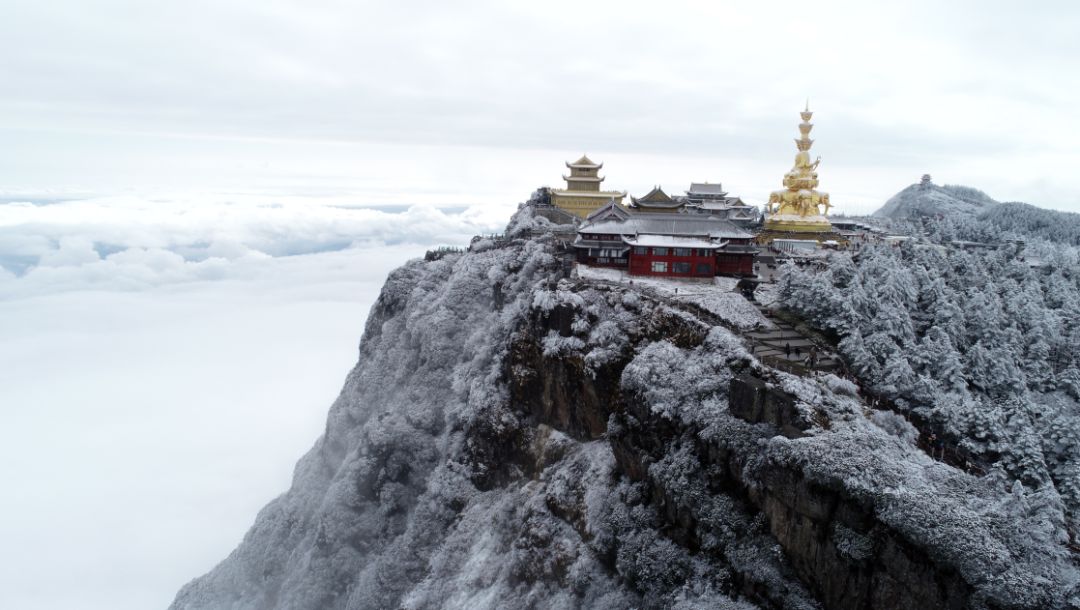 不可错过的雪地,成都周边古镇温泉推荐