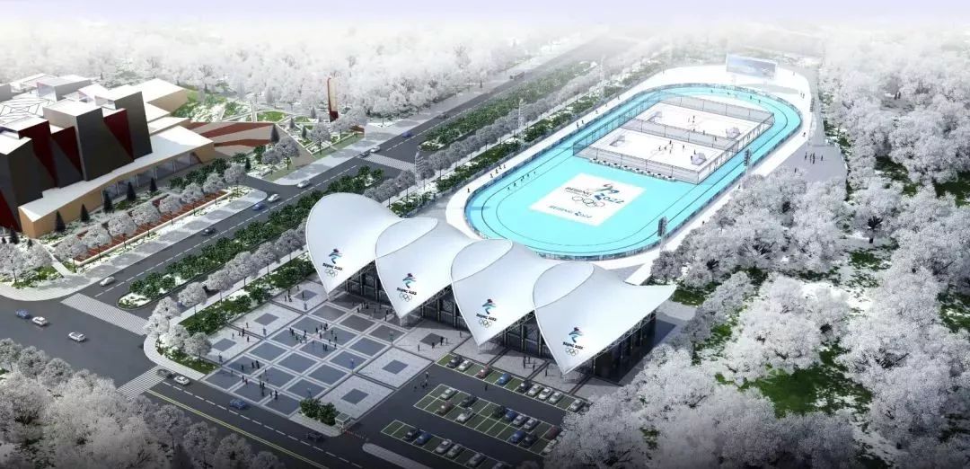 约起来玩雪,张家口小型滑雪滑冰场