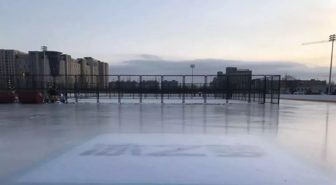 约起来玩雪,张家口小型滑雪滑冰场