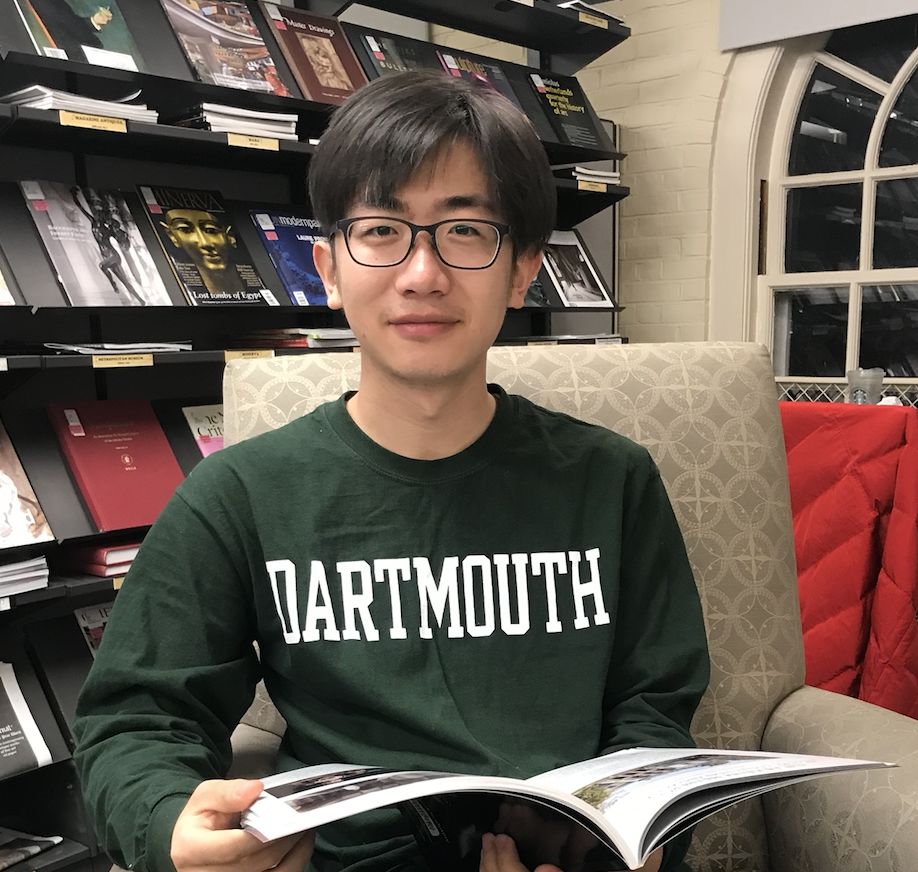 一年只录10个中国学生！在最精致常春藤读书是种怎样的体验？