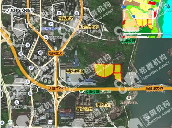 实地打探伏牛溪地王,大渡口高层能否突破两万天花板?