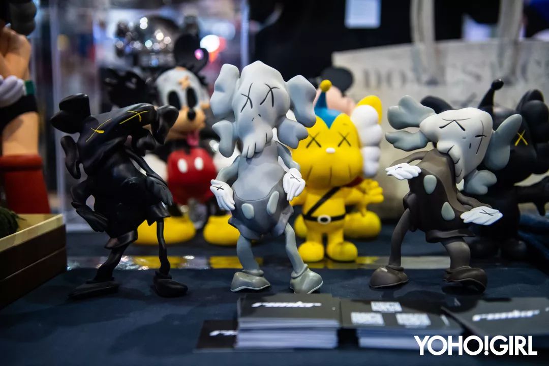 sneakercon的人都穿什么鞋,广州sneakercon都穿了什么鞋