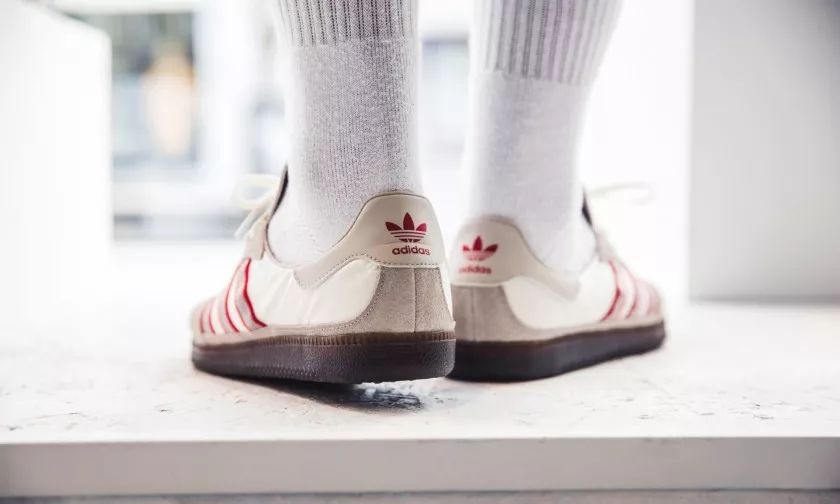 直到现在，充满年代感的adidas依然是我的心头好丨《每周冷门球鞋大赏》
