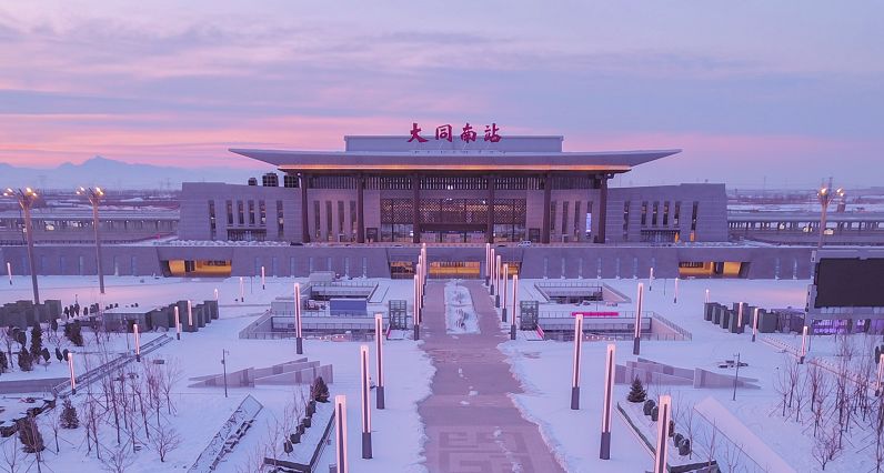 大西高铁旅游线路推荐,大张高铁大西高铁全线开通