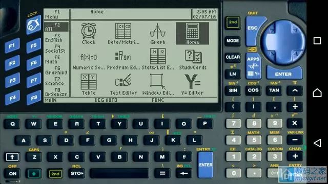 古董级德州仪器图形计算器拆解：竟然还能超频