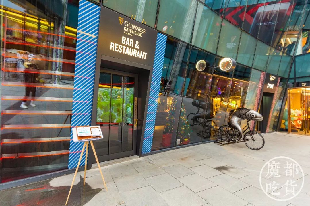 风靡全球几百年的健力士终于在魔都落户！这场盛会就差你了