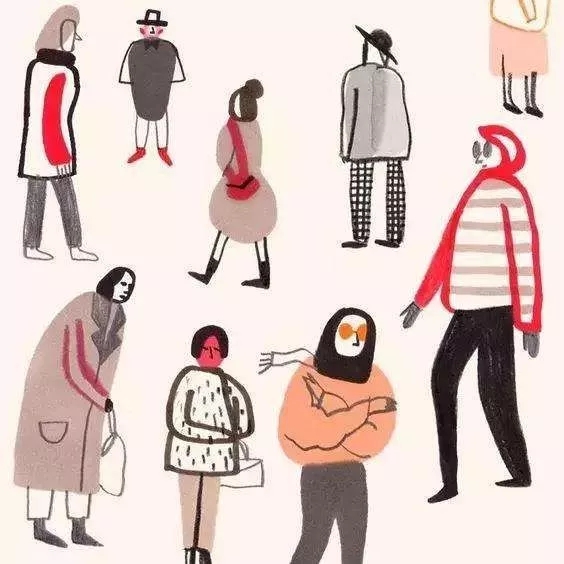 看他的“时间废墟”，世界观崩塌