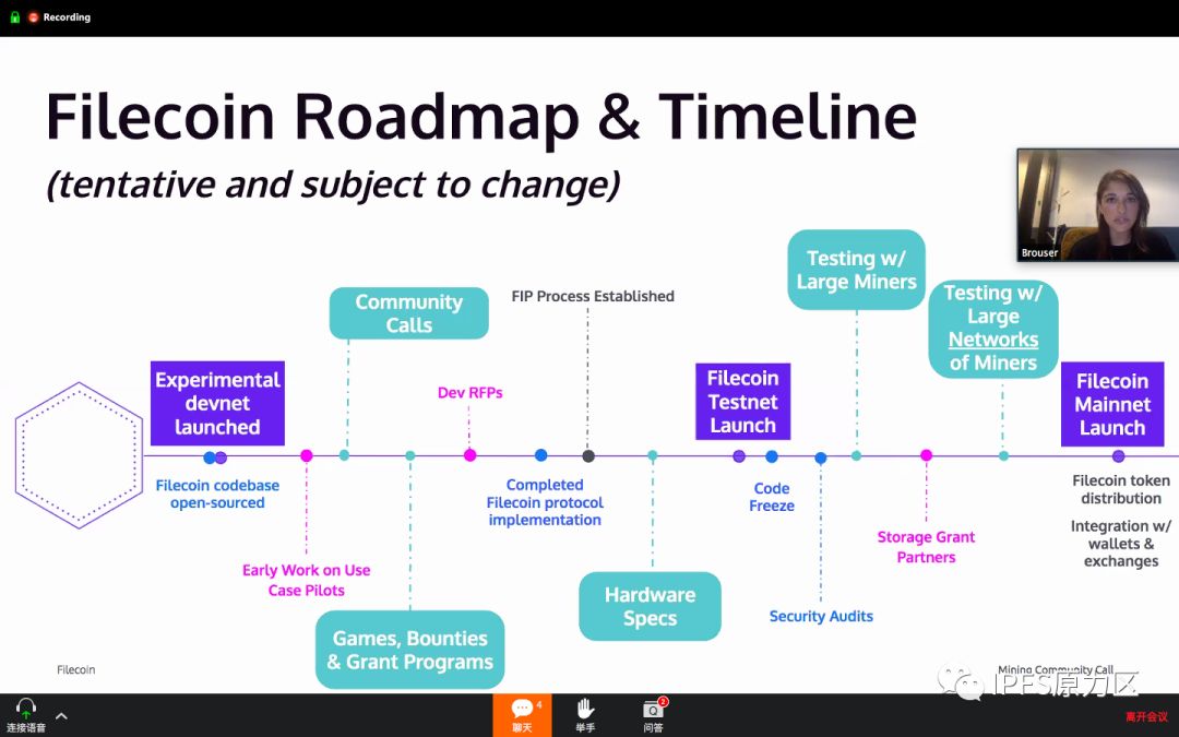 原力区带你回望2019Filecoin十件事
