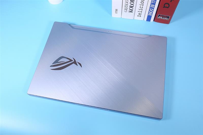 70W的i7-9750H有多强！ROG幻15笔记本评测：看起来是轻薄本的性能本