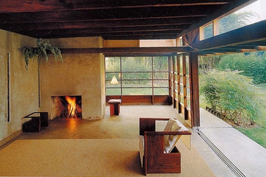 世界上最著名极简房子设计,顶级豪宅建筑设计