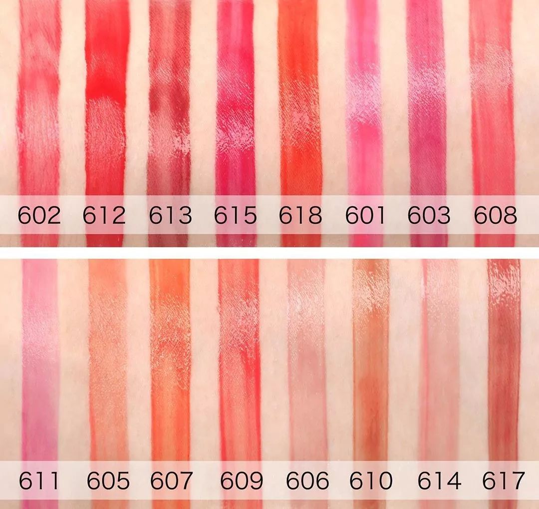 十大最受欢迎口红每只都是断货王,今年最好看的口红是哪一款