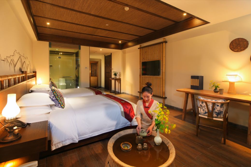 成都五一露营星空云海,云海五一旅游攻略最新