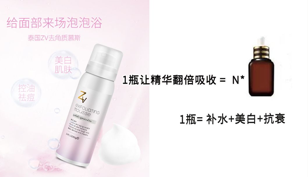 脸上搓出3斤泥！难怪又黄又暗又黑头！10秒给脸蛋“剥壳”，厉害