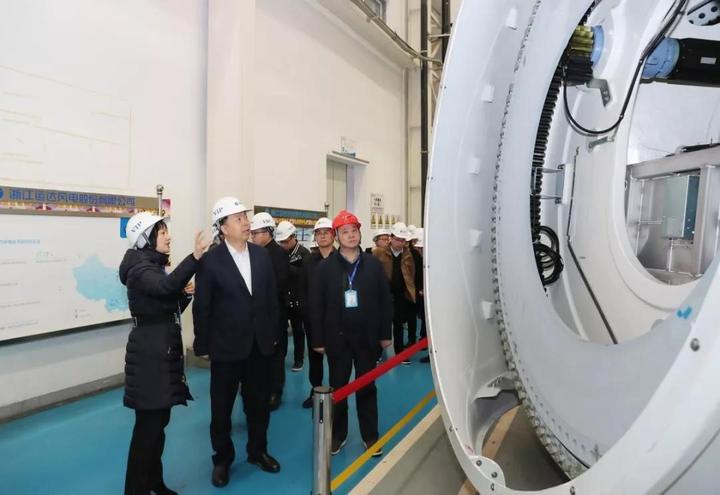 助企纾困余杭在行动,区领导走访企业为企纾困解难