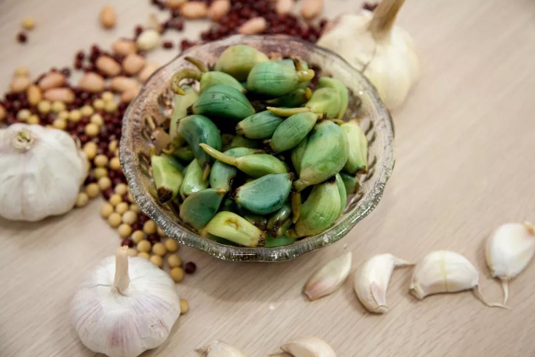腊八蒜的最正宗吃法,腊八蒜的10种吃法