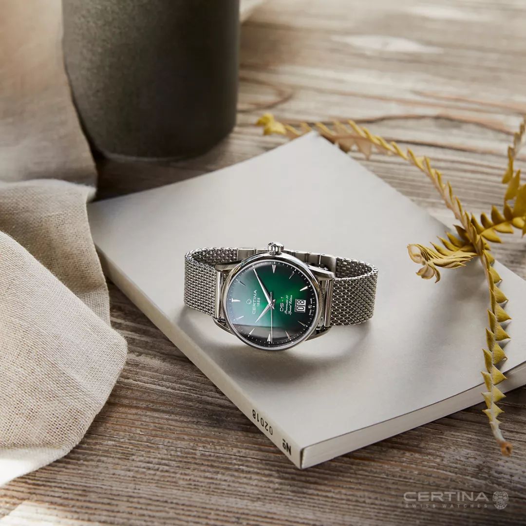 传统、颜值、价值，成就瑞表黑马股，雪铁纳神器——DS、大日历、长动力、防磁