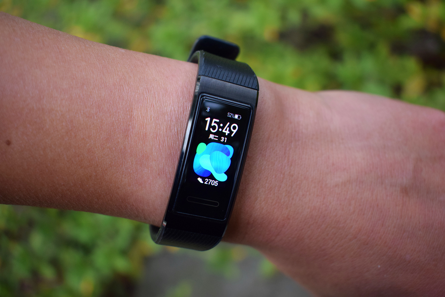 华为手环4pro心率监测技术,华为手环4pro心率监测