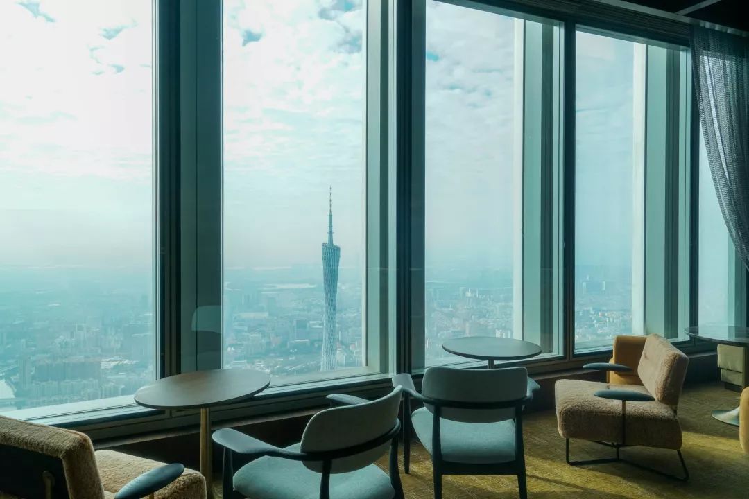 全球最高酒店广州瑰丽,广州最豪华瑰丽酒店